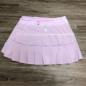 Lululemon Tennis Skirt